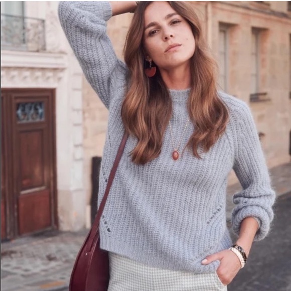 Sezane | Sweaters | Sezane Dwee Jumper 